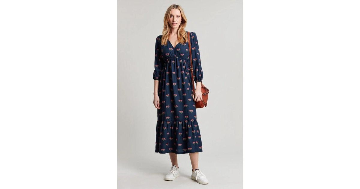 Joules sienna dress online