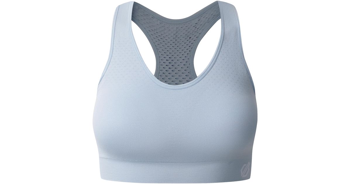 Dare 2B - Brassière de sport DONT SWEAT IT - Gris foncé - Femme - 22.99