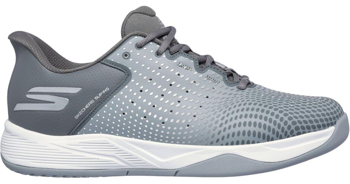 Skechers Performance Slip-Ins Relaxed Fit Viper Court Reload ...