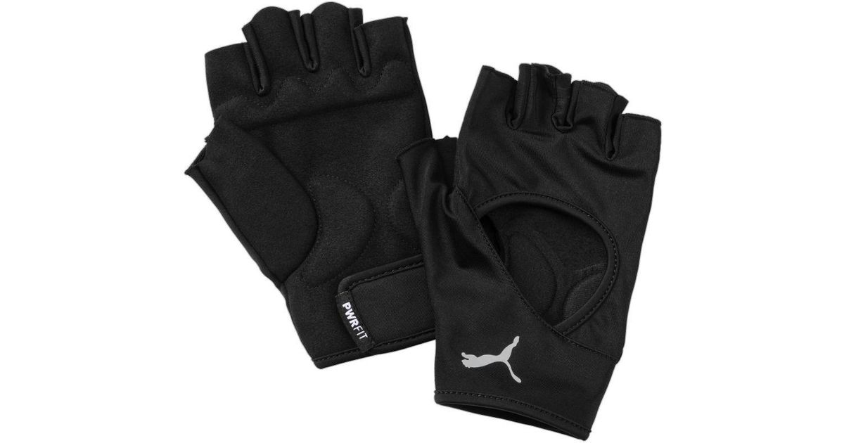 Puma training gloves deals