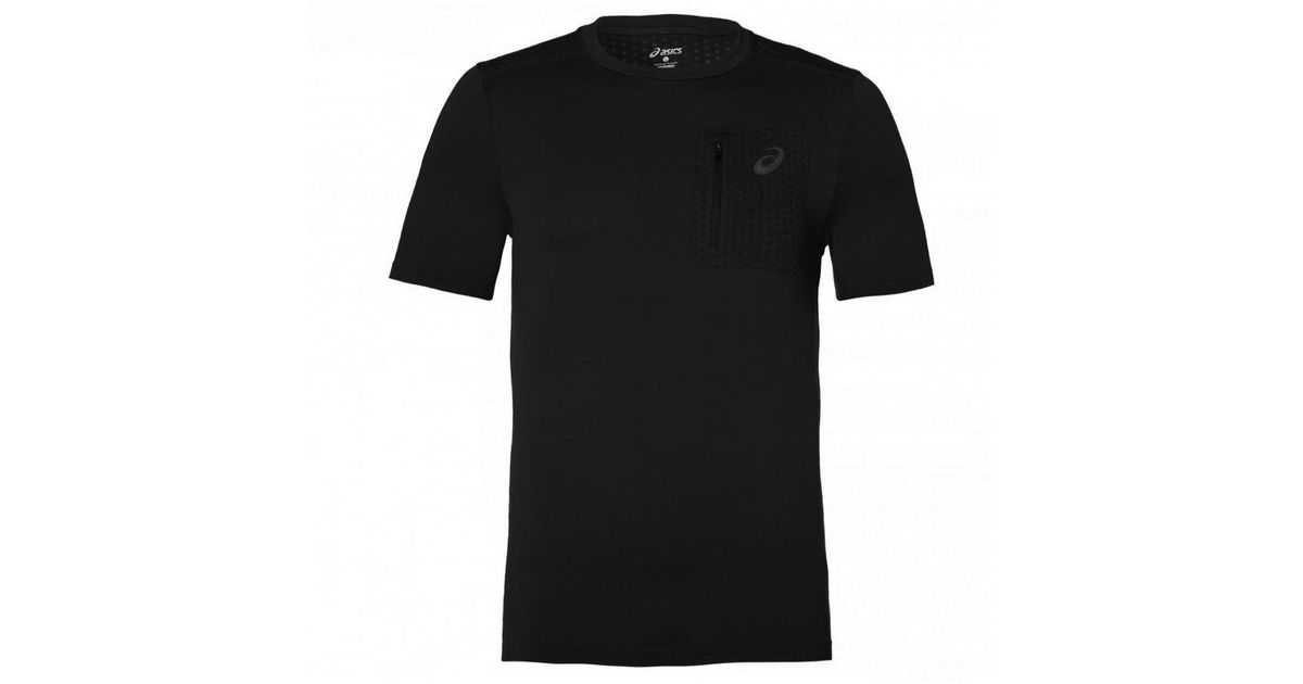 asics t shirt sports