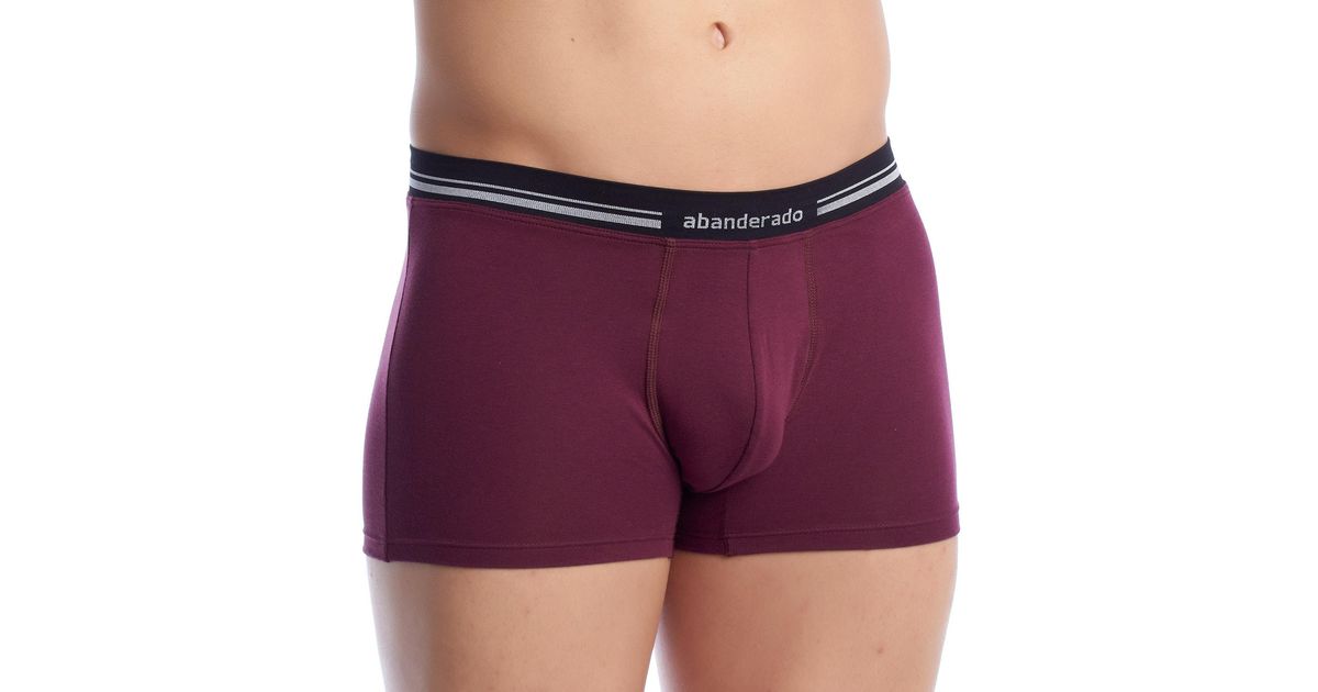 Boxer Cintura Extra Suave con costura plana Abanderado – Almacén Mercería y Lencería Alcorcón – Hnos Iglesias