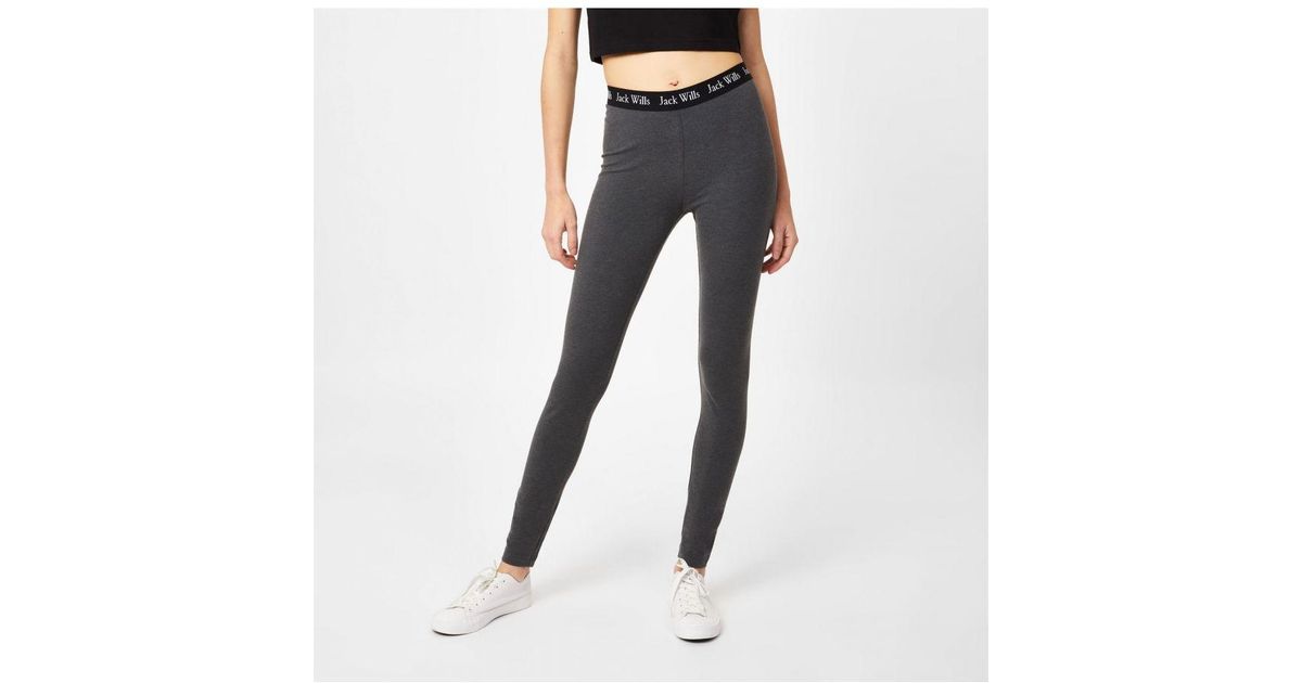 Jack wills sports leggings store