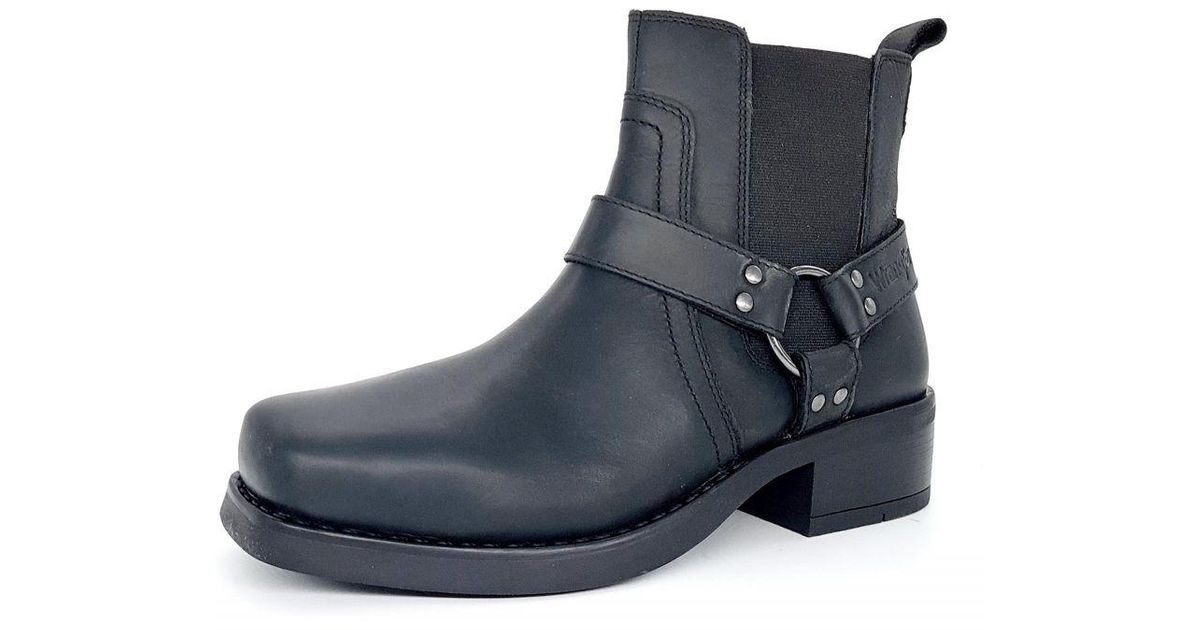 Biker chelsea boots 2025