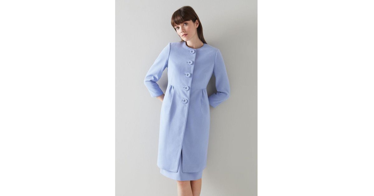 Lk bennett top sale coats