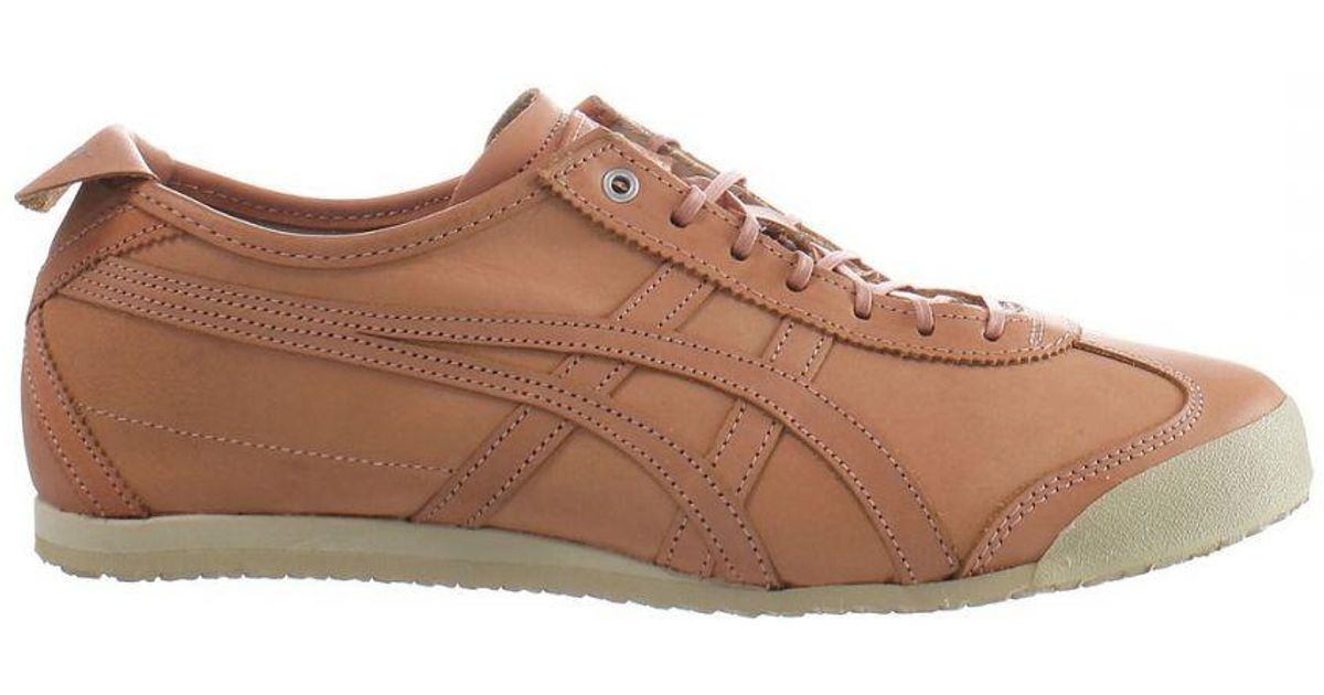 onitsuka tiger pink leather