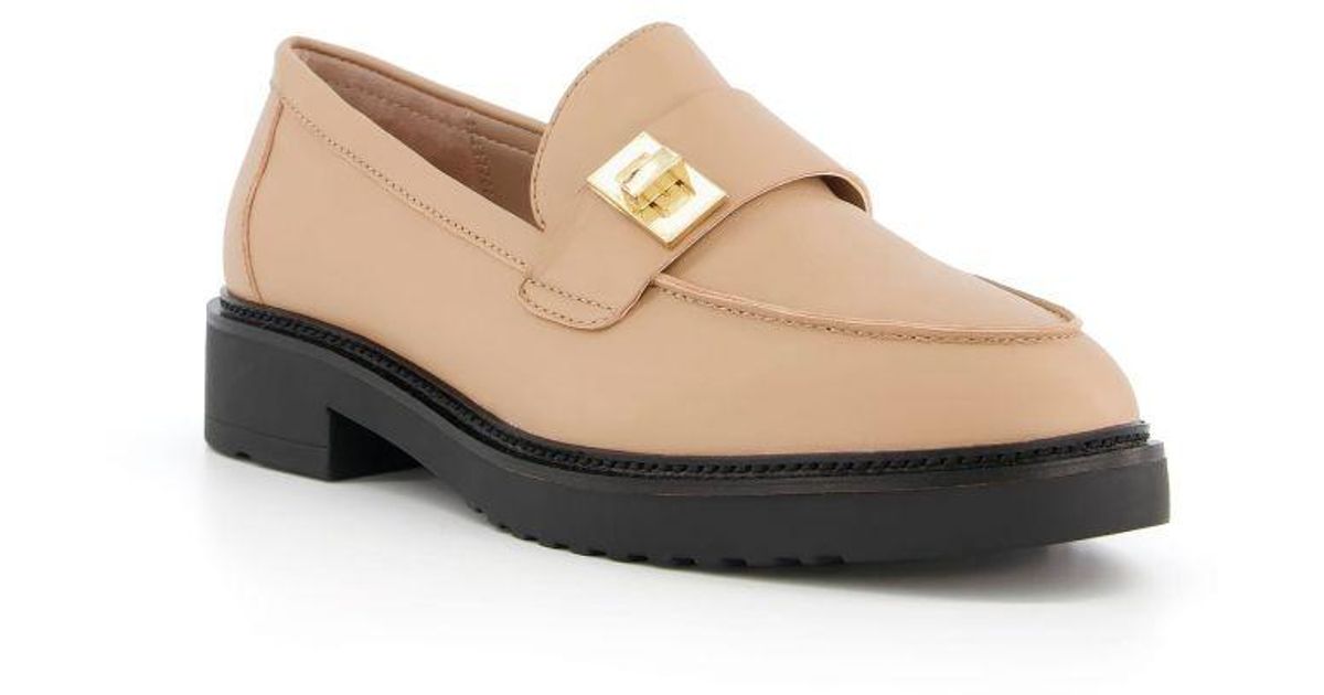 Dune ginney shop loafers