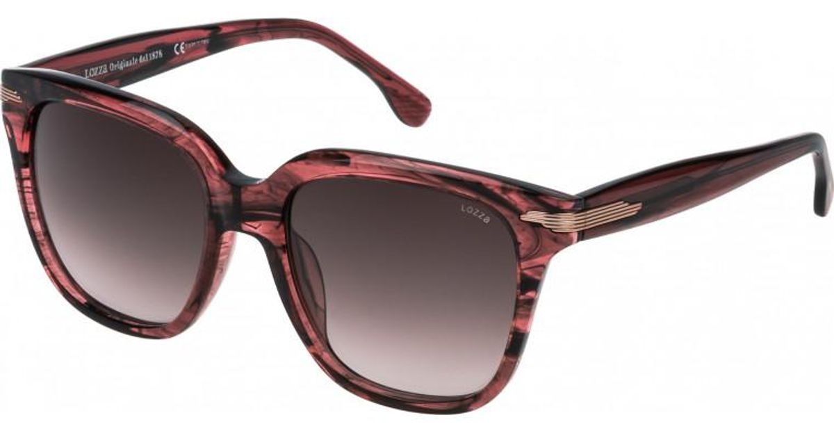 Loozza Lozza Sl4131M5409G1 54 Sunglasses in Brown | Lyst UK