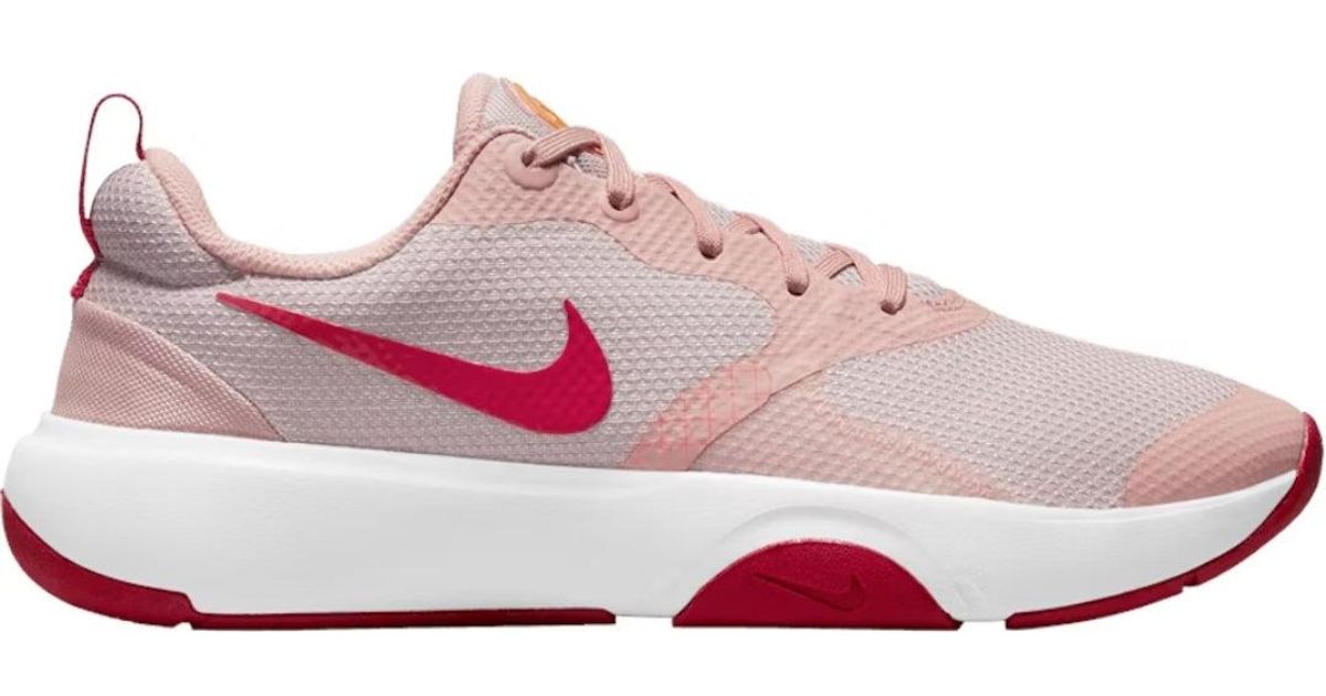 Nike City Rep Tr Trainers Textile in Pink Lyst UK