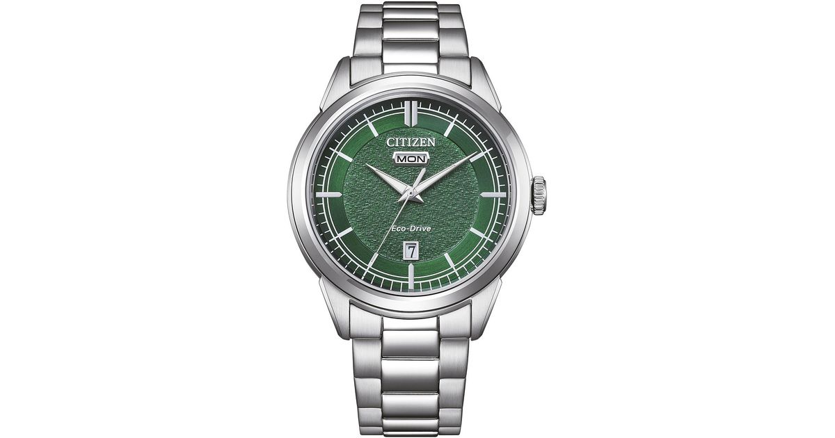 Citizen Watch Aw0151-85Xc Stainless Steel in Metallic for Men | Lyst UK