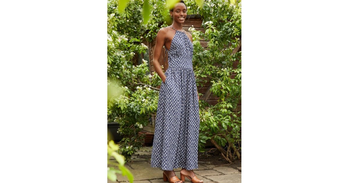Baukjen Sarai Dress With Lenzing Ecovero in Green | Lyst UK