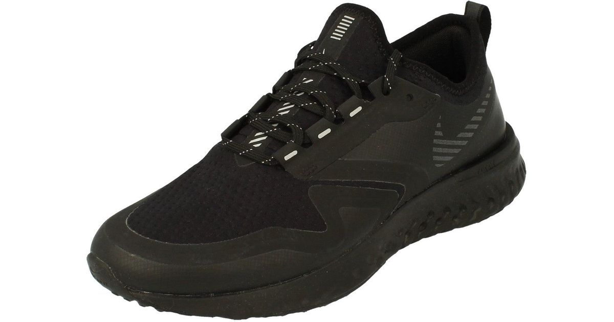 odyssey react shield black