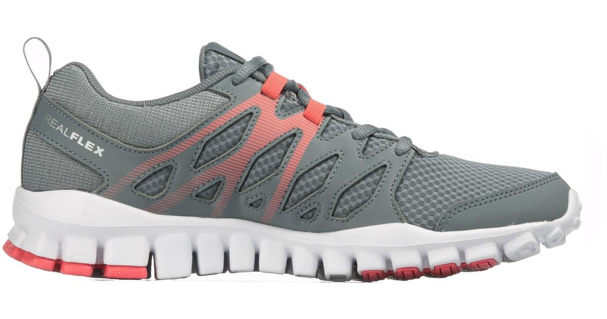 Reebok realflex trainers deals