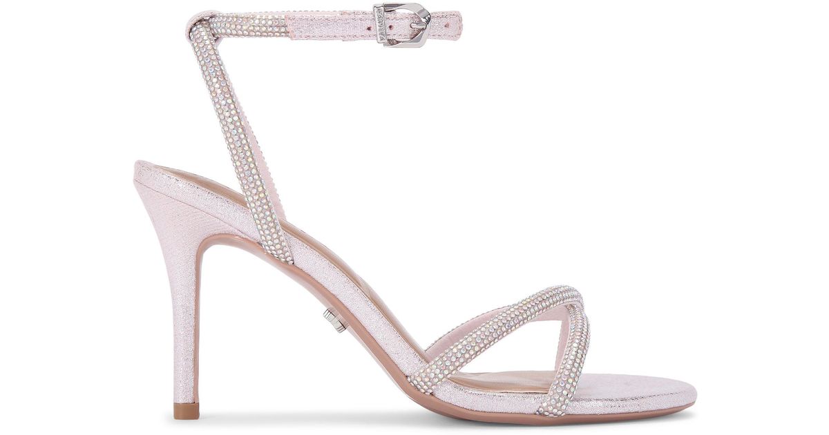 Carvela Kurt Geiger Stargaze Sandals in White Lyst UK