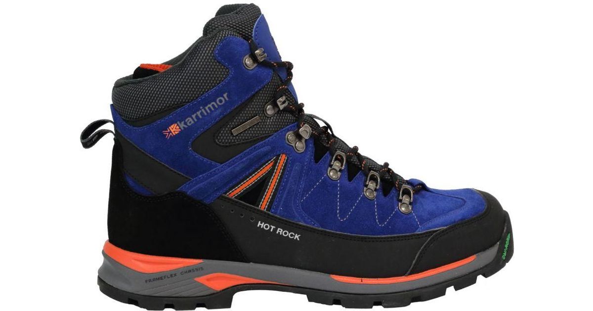 karrimor cheviot boots