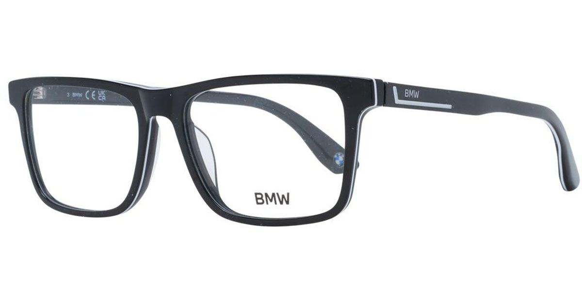 BMW Plastic Glasses (Frames) in Black for Men | Lyst UK