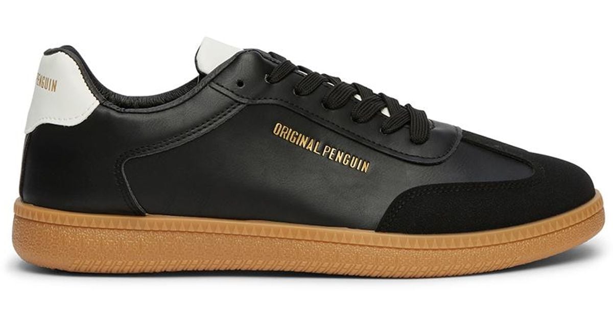 sanzap vanilla printed cupsole trainer
