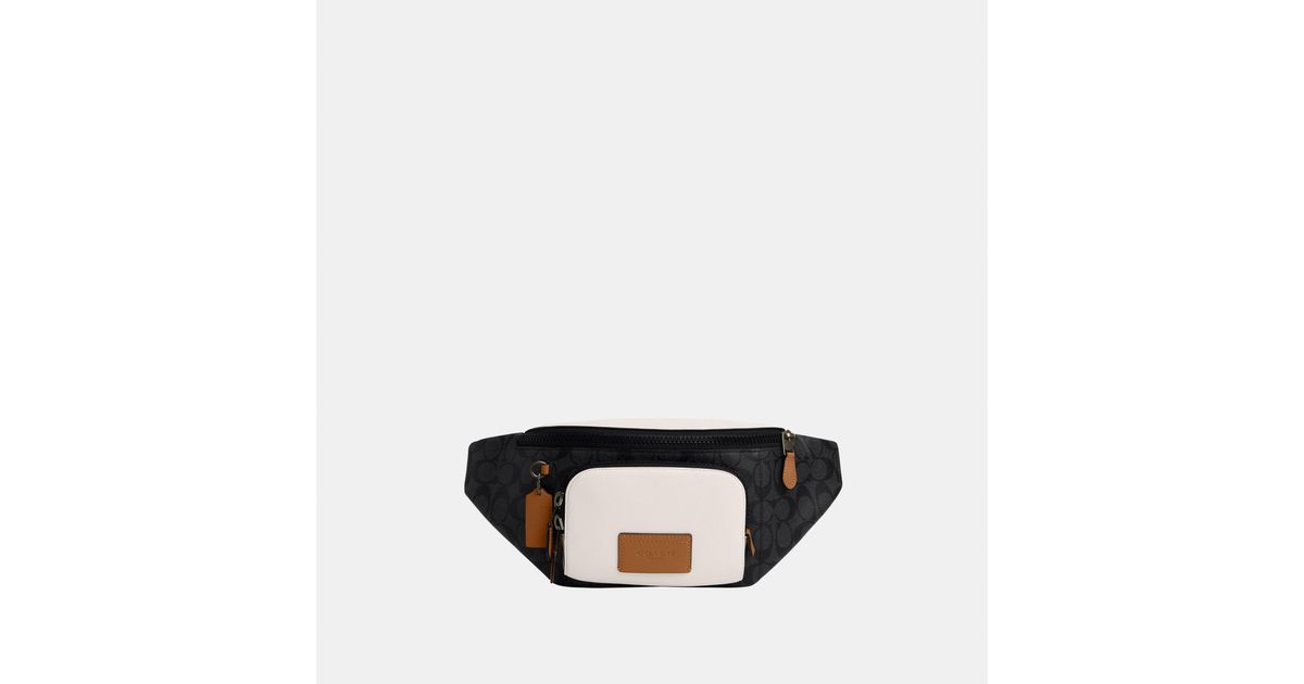 Coach terrain waist bag hotsell