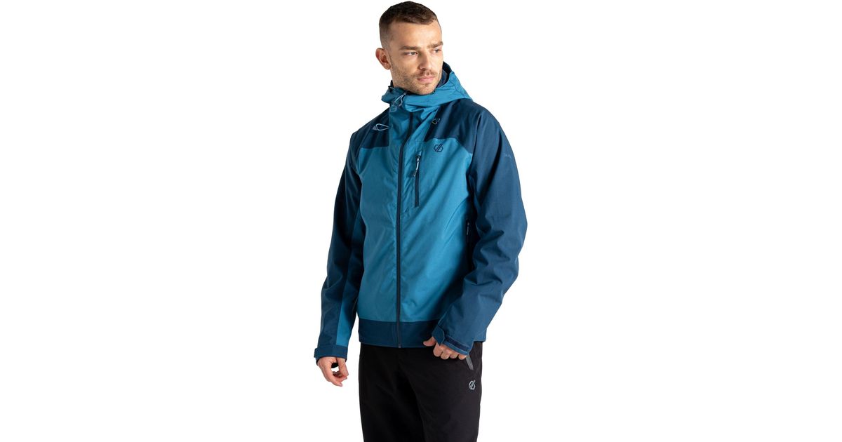 Dare 2b Torrek Men's Outdoor Walking Waterproof Hooded Hiking
