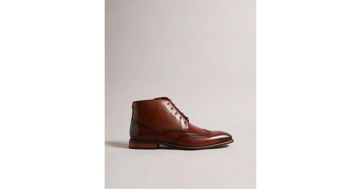 ted baker twrens boots