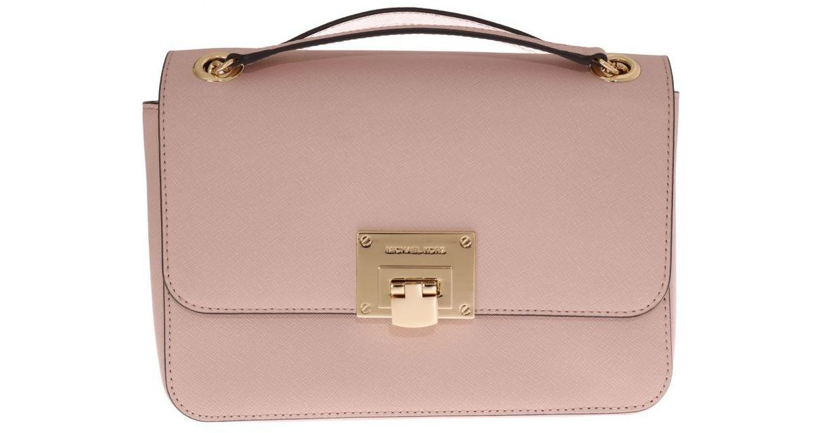 Michael kors 2024 tina shoulder bag