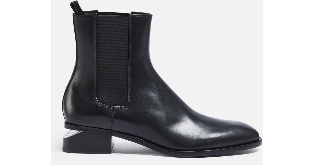 Interesting Info About Chelsea Boots Alexander Wang