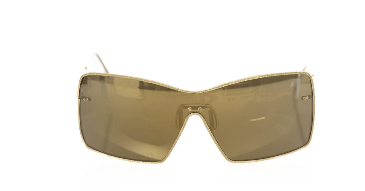 Frankie Morello Black Metallic Women's Eyeglass Frame main image 1