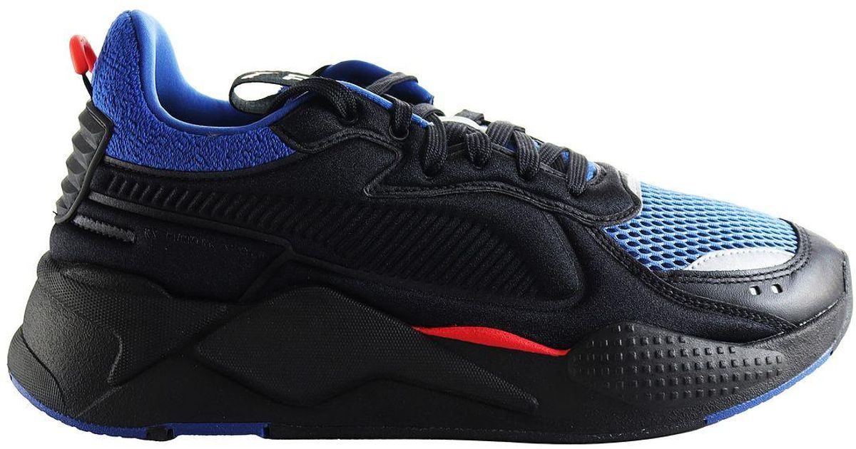 PUMA Rs X Softcase Trainers in Blue for Men Lyst UK