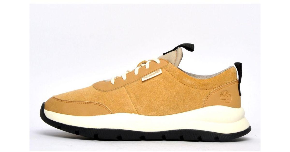 Timberland Boroughs Project Trainers Leather in Metallic for Men | Lyst UK