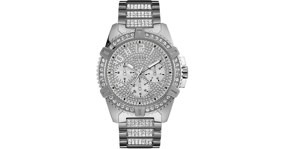 Guess frontier w0799g1 sale