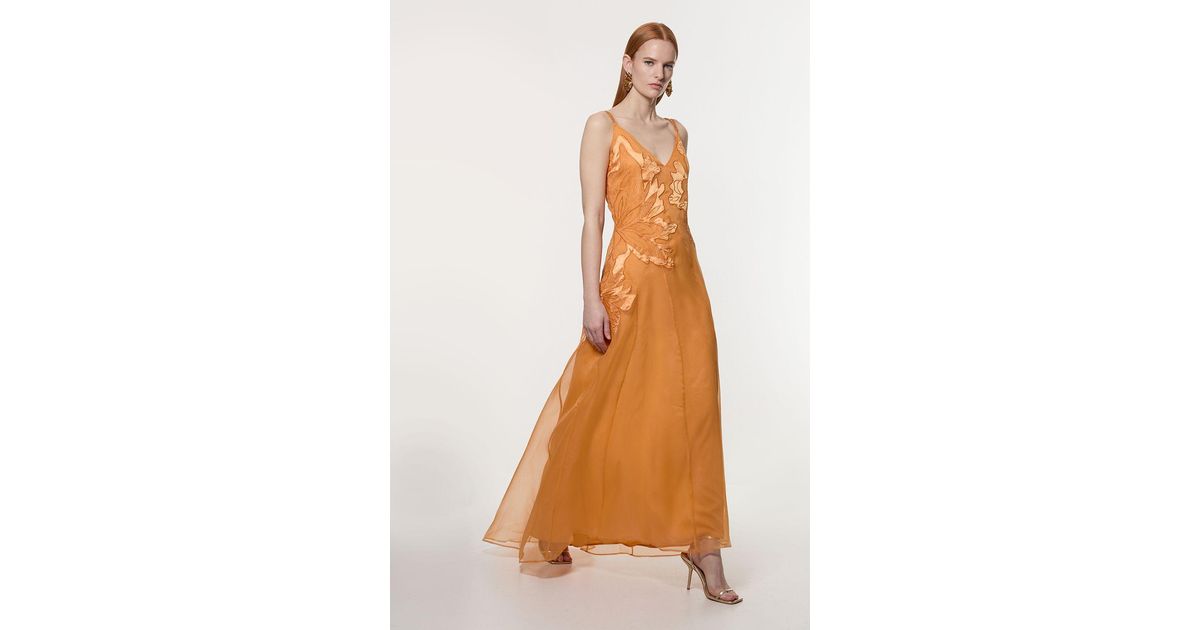 lace bandeau maxi dress Montego Bandeau Dress