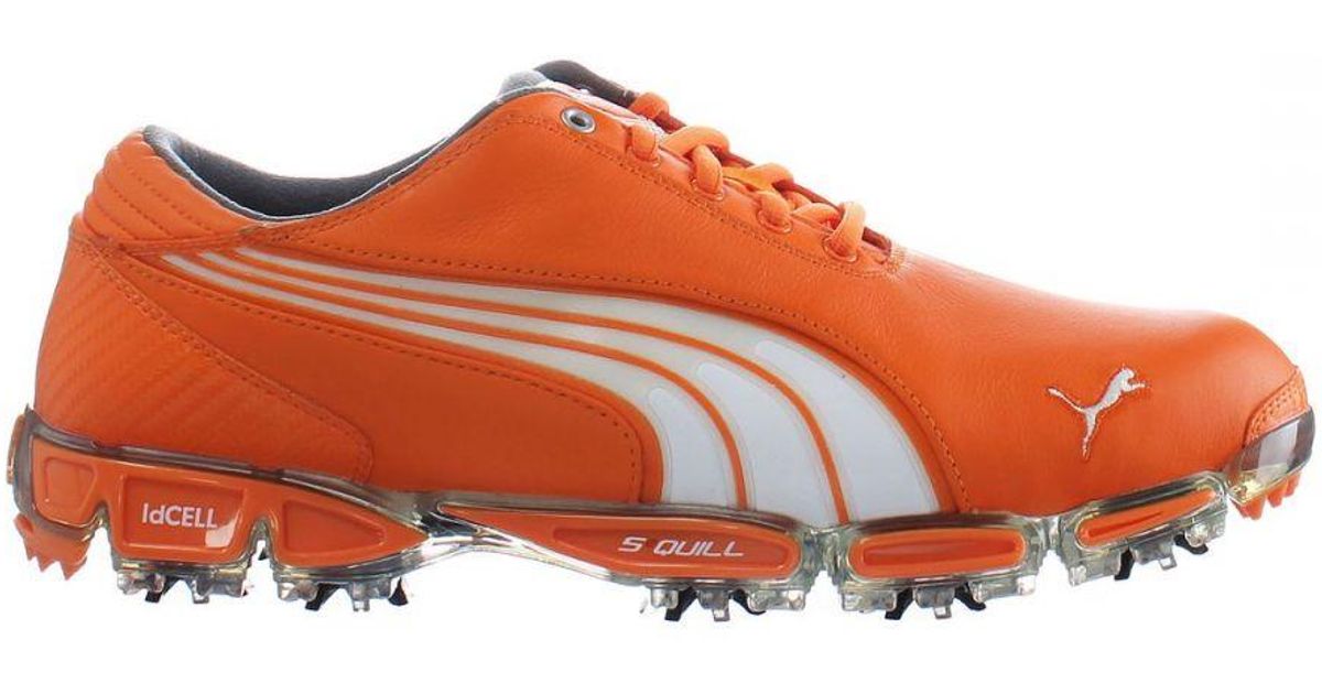 Puma cell fusion ice golf shoes hot sale