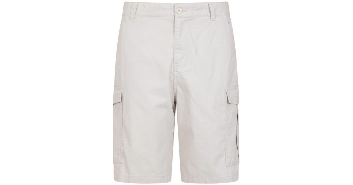 Mountain Warehouse Damenshorts - Lakeside II Bedruckt Mit UPF 50+ UV Schutz