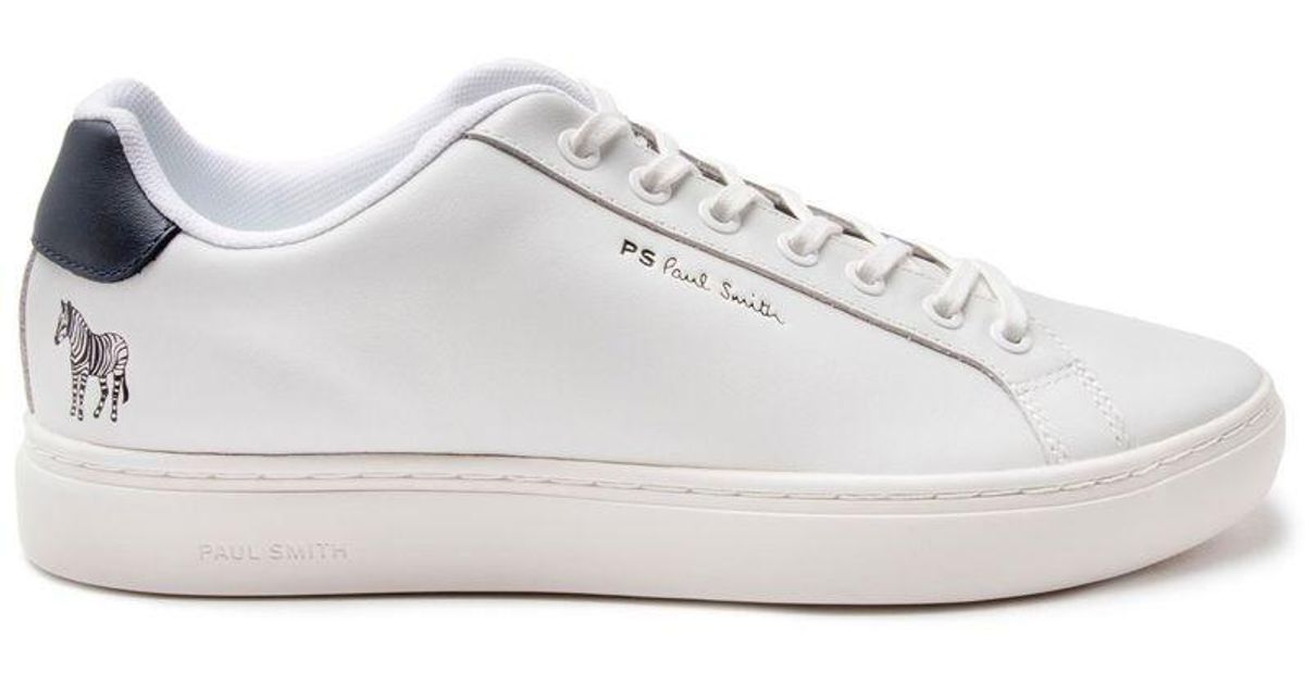 Rex Paul Smith Blue Suede Shoes Paul Smith MIYATA White Fast