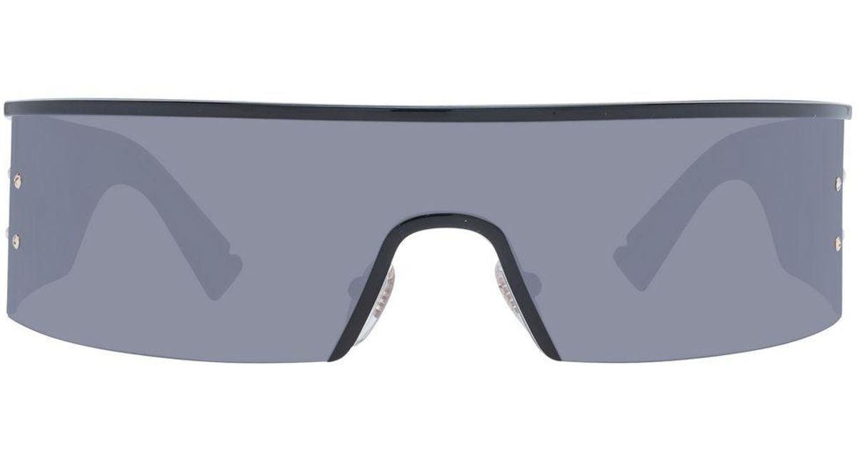 Loozza Lozza Vl4001 Shield Sunglasses in Blue | Lyst UK