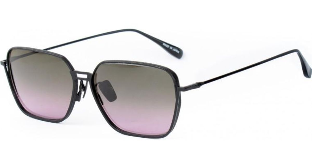 Belstaff Ridge-Iii-S131 Ridge Iii 54 S131 Sunglasses in Black | Lyst UK