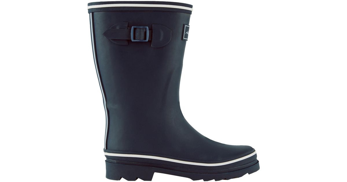 Bottes De Randonnée Imperméables Regatta Femme Amelia Western - Tige 3/4, Semelle Caoutchouc - 12