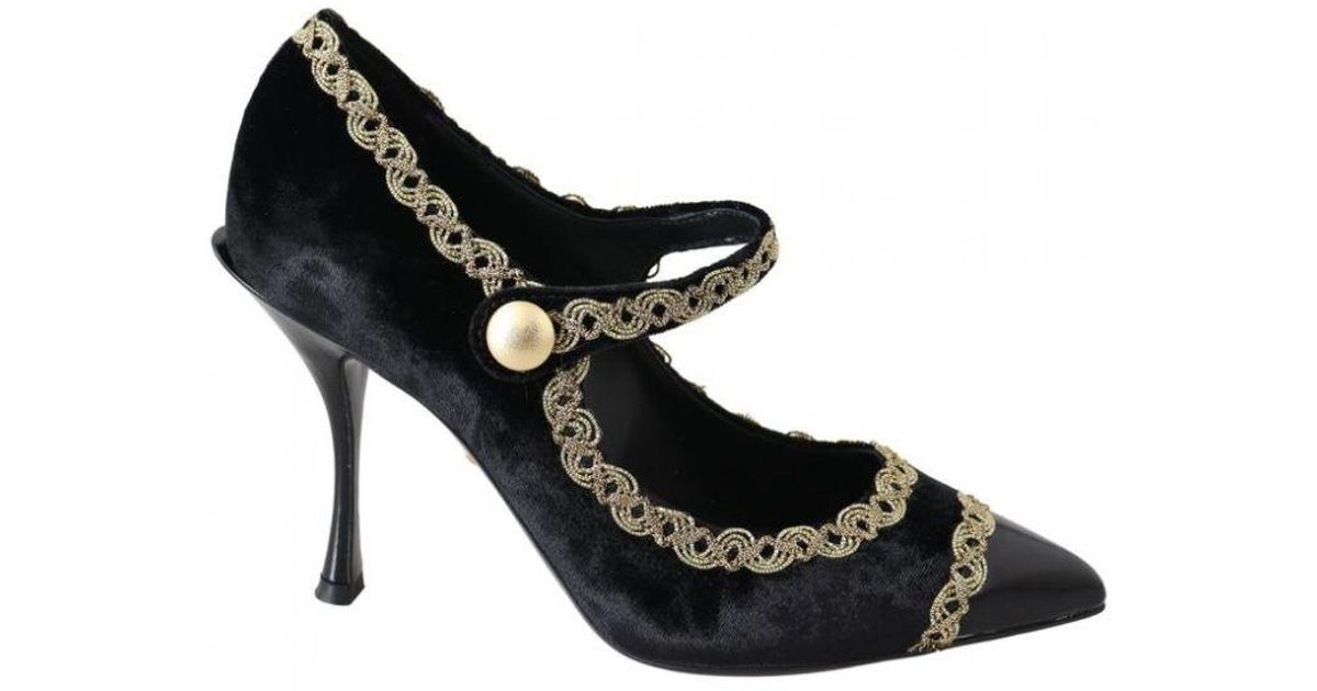 CHANEL 25S BALLET MARY JANES BLACK AND PINK IN CALFSKIN main image 0
