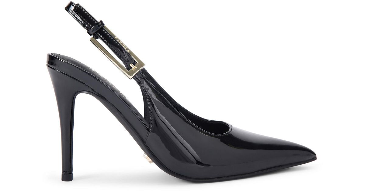 Sandales à Talons Carvella Kurt Geiger – Bleu Bronze Argenté, Pointure 35, Neuves