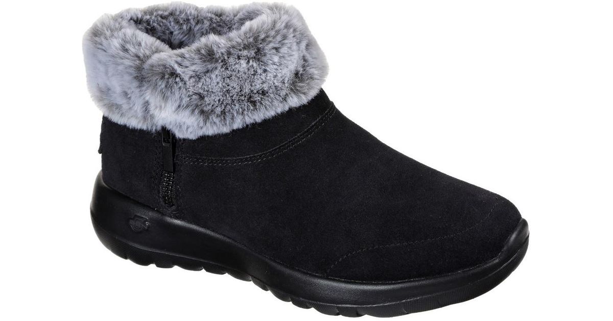 Sketcher booties hotsell