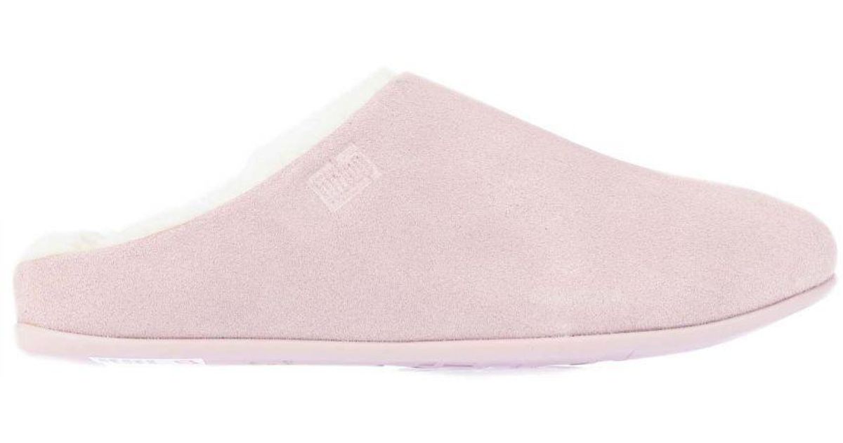 fitflop chrissie shearling