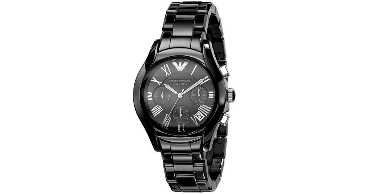 emporio-armani-Black-Ar1401-