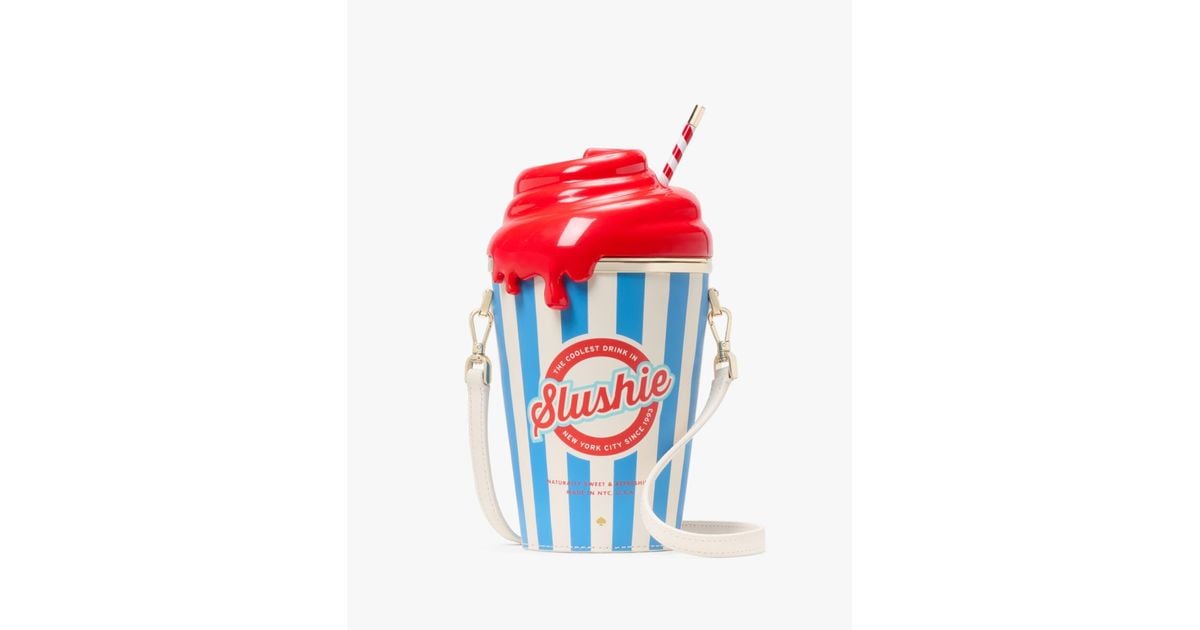 ショルダーバッグ・ポシェット Kate Snack Bar Slushy Crossbody Bag KK977 3 D Slushy Crossbody | Kate Spade Outlet