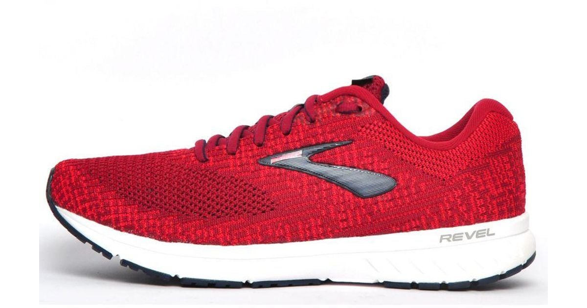 Brooks mens revel best sale 3