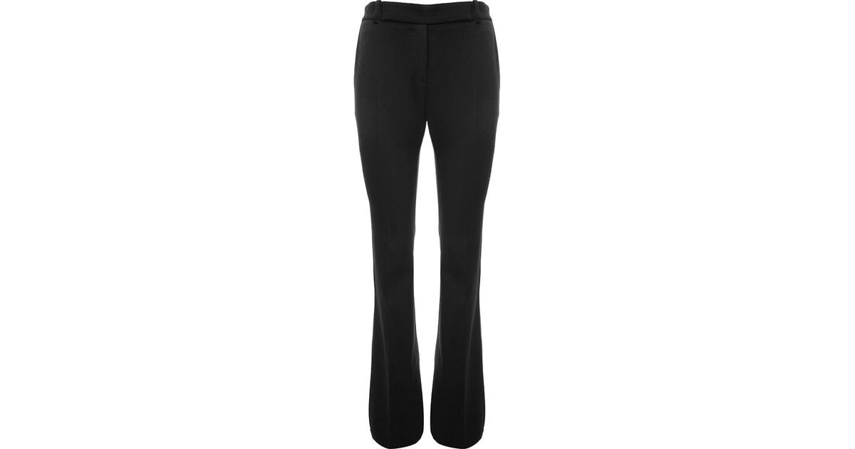 Alexander Mcqueen Black Trousers main image 0