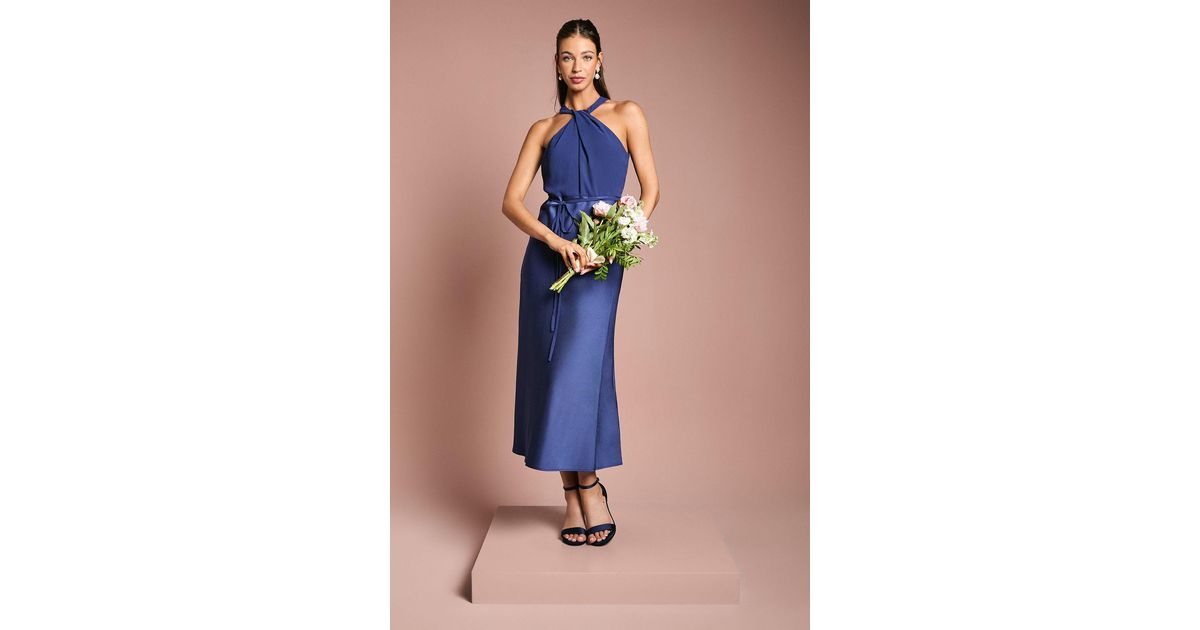 ebay purple bridesmaid dresses Elegant Long Mermaid Purple Bridesmaid Dresses, Short Sleeves Bridesma –  ClaireBridal main image 1