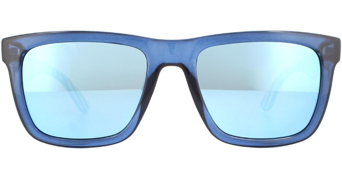 Lacoste mirror sunglasses hot sale
