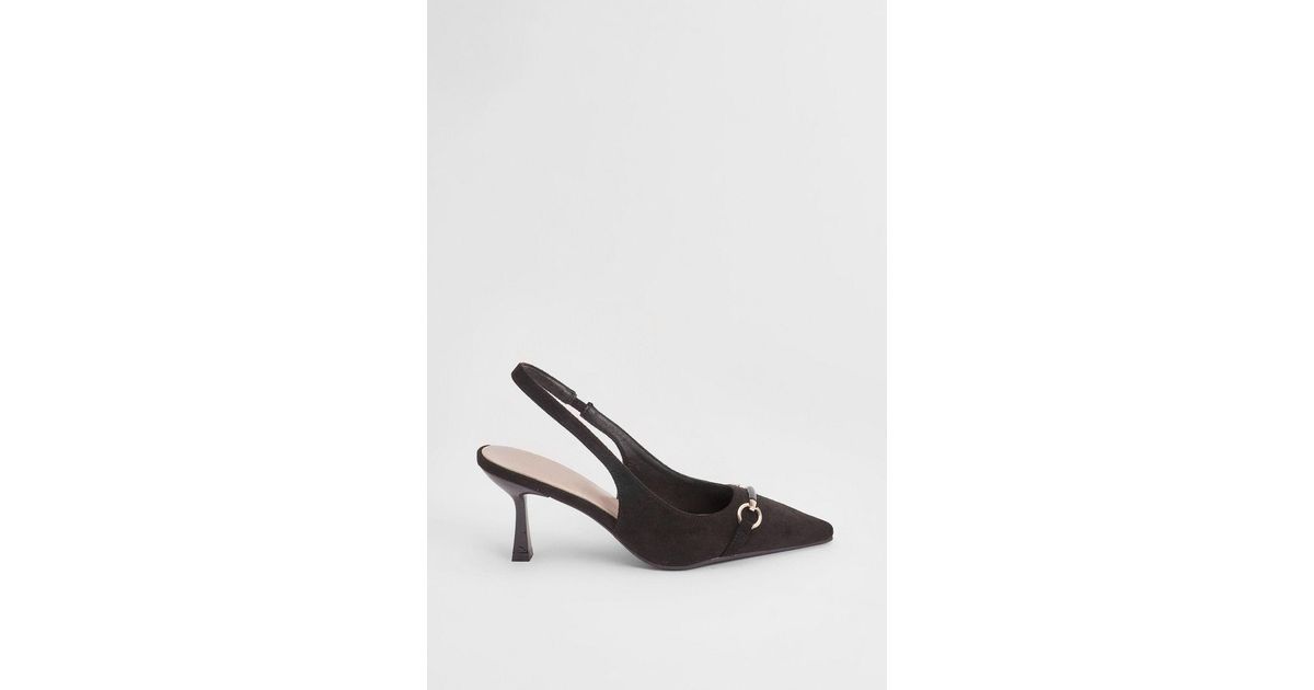 slingback shoes wallis shoes sale uk