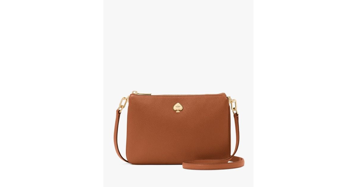 【Kate Spade】Kayla Small Triple Compartment Crossbody Kayla Small Triple Compartment Crossbody | Kate Spade Outlet