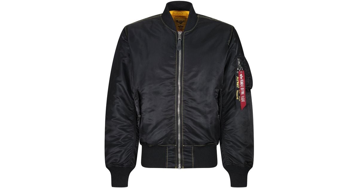 ALPHA INDUSTRIES × Dr Martens MA-1 adc1e959-e044-47c7-a707-